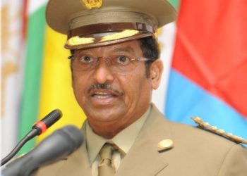 ATV:ኣዛዚ ሓይልታት ምክልኻል ኤርትራ ዝመርሖ ህጹጽ ኣኼባ ኣዘዝቲ ሰራዊት ኤርትራ ተኻይዱ