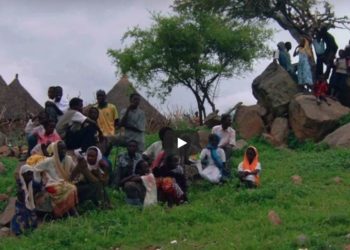 ATV: ኣብ ኣኼባ ባረንቱ: ሓደ ኣቦ፡ ` ናይ ደገ ጸላኢ የብልናን፡ ጸላኢና ኣብ ውሽጢ `ዩ ዘሎ` ኢሎም