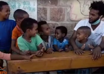 ATV: መብርሂ ብዛዕባ እዋናዊ ንጥፈታት ማሕበር ልምዓትን ምዕባለን ኤርትራ ኣብ መዓስከራት ስደተኛታት