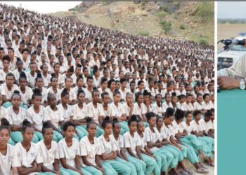 ATV: ንህዝቢ ኤርትራ ብኮረና ኣመኽንዩ ረጊጡዎ ዘሎ ምልካዊ ስርዓት ኢሳይያስ ተመሃሮ 11 ክፍሊ ዝመጽእ ረቡዕ ትምህርቲ ክጅምሩ ኣዚዙ።