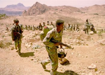 We Really Must Stop Isayas Afwerki’s Appetite for WAR Again  Say No to War