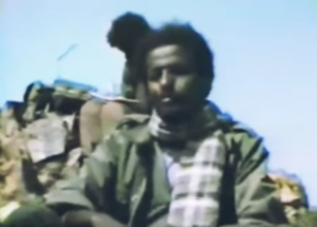 ATV:ሓርበኛ ስዉእ ዓሊ ኢብሪሂም፡ ኣብ 1980ታት ግንባር ናቕፋ ኣብ ቅድመ ግንባር ዝሃቦ ቓል