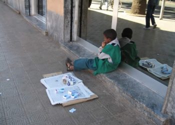 The Eritrean regime should not be allowed to starve its own People