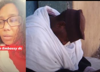 ATV:ግድስቲ ኣድያም ብርሃነ ንኤምባሲ ኢሳይያስ ኣብ ዲሲ፡ ዝተወፈየ ገንዘብ ህዝቢ ኣብ ምንታይ የእቲኹሞ ኢላ ትብድህ Adiam