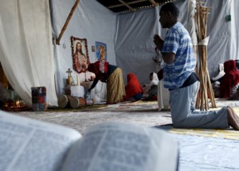 Eritrea arrests 30 people attending Christian wedding amid faith crackdown: NGO report