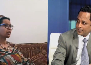 ATV:ዝርርብ ምስ ሓላፊት  ሓልዮት ሰብኣዊ መሰላት ኤርትራ (HRCE)  – ኤልሳ ጭሩም