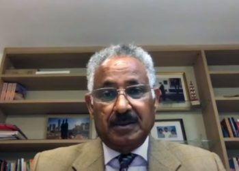 ATV: Interview with Ambassador Andebrhan / ዝርርብ ህሉው ፖለቲካዊ ኩነታት ምስ ኣምባሳደር ዓንደብርሃን ወልደጊዮርጊስ