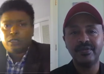 ATV: ምእንቲ ሓቅን ፍትሕን ጠጠው ክንብል ዝመሃሩና በራኽን ቢተውን’ዮም – 1ይ ክፋል