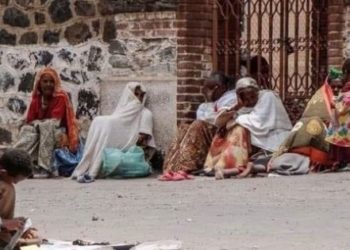 End the Man-Made Hidden Famine in Eritrea – by Reclaim Eritrea