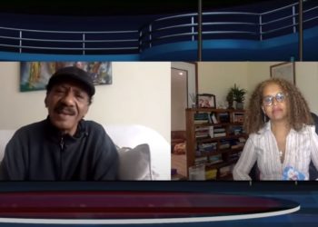 ATV: ዝርርብ ምስ ኣካያዲ awate.com ሳልሕ ቃዲ ጁሃር