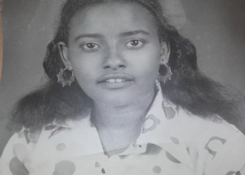 እቲ በረኻታት ሳሕል ከመይ ድዩ ነገሩ ናይ ዛ ጓለይ መስዋእቲ ዘይቁበል ዝኾነሉ