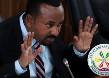 ATV: ምሕዝነት ፈደራላዊ ሓይልታት ኢትዮጵያ ኣብ ዘውጽኦ መግለጺ፡ ኣቢይ ኣብ`ታ ሃገር ንዝርከቡ ሓይልታት ጸጥታ ውልቀመላኺ ኢሳይያስ ከውጽኦም ኣተሓሳሲቡ