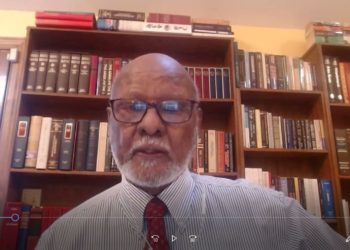 ATV: LIVE – 2ይ ኣስተምህሮ ንድፊ ቅዋም ኤርትራ – ብዶር በረኸት ሃብተስላሰ – Dr Bereket Habetselassie