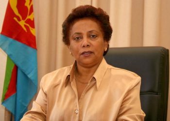 ወይዘሮ ፎዝያ ሓሽም ሚንስተር ፍትሒ ዶ፧ ወይስ ግፍዒ፧