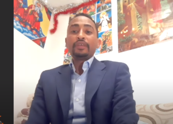 ATV: ዝርርብ ምስ ተወላዲ ዓዜን ደሳለ ትኳቦ ብዛዕባ ጅምላዊ ማእሰርቲ ህዝቢ ኳዜን – Quazen Incident