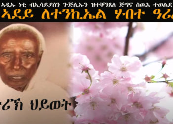 ATV: ኣዲኡ ነቲ ብሳይያስን ጉጅሊኡን ዝተቐንጸለ ጅግና ስዉእ ተወልደ ኢዮብ – ኣደይ ለተሚካኤል ሃብተ ዓሪፈን – Letemichael Habte