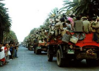 ATV: መሰረት ለውጢ ሓያል ውዳበ – ሓበን ሃገር ካብ ኣስመራ