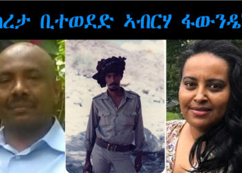 ATV: መብርሂ ብዛዕባ ምስረታ ቢተወደድ ኣብርሃ ፋውንዴሽን – ብተኽለ ተመስገን፡ ኤደን መንግስትኣብ – Biteweded Abrha Foundation
