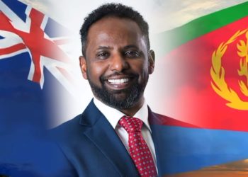 ATV:ኣብ ኒውዚላንድ ኣብ ዝተኻየደ ህዝባዊ ምርጫ ኤርትራዊ ኢብራሂም ዑመር ኣባል ፓርላማ ናይታ ሃገር ኮይኑ ተመሪጹ። Ibrahim Omer
