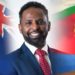 ATV:ኣብ ኒውዚላንድ ኣብ ዝተኻየደ ህዝባዊ ምርጫ ኤርትራዊ ኢብራሂም ዑመር ኣባል ፓርላማ ናይታ ሃገር ኮይኑ ተመሪጹ። Ibrahim Omer