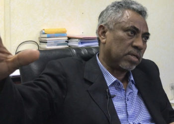 ATV:ብጥልመት ጀጋኑ ኣያታቱን ብነብሰ-ምትሓትን ዝሳቐ ሕልና-ኣልቦ ሚኒስተር – ብኑር ኣሕመድ