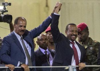 ካብ ንጓና ምኽሳስ፡ ምስ ህዝብኻ ምትዕራቕን ኣበራትካ ምእራምን’ዩ ሓላል