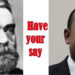 Alfred Nobel said I am sceptical as to its results. What message do you want to send to the Norwegian Noble Committee as PM Abiy Ahmed is leading a civil war in Ethiopia? Have your say.
