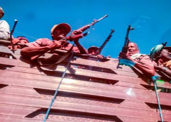 What’s Happening in Ethiopia Is a Tragedy – The New York Times