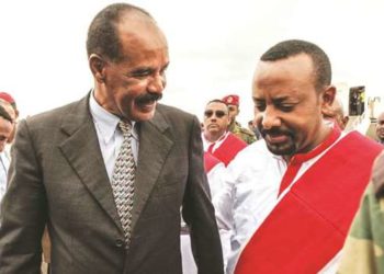 ኤርትራውያን ብኣስናኑ ዝወድአ ከልቢ ንንከስ ኣለና