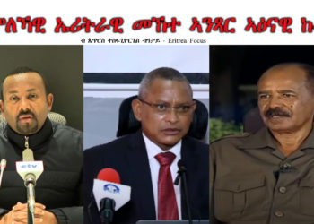 ATV: ዓለምለኻዊ ኤሪትራዊ መኸተ ኣንጻር`ዚ ኣብ ልዕሊ ህዝቢ ኤርትራን ኢትዮጵያን ኣንጸላልዩ ዘሎ ኣዕናዊ ኩናት – ብጴጥሮስ ተ/ጊዮርጊስ በዓታይ Focus