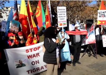 Abiy and Isaias’s war has drifted into Looting and killing civilians in Tigray: The Tragic situation of Eritrean Refugee