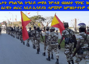 ATV: ሓይልታት ምክልኻል ትግራይ መቐለ ንምሓዝ ብሰለስተ ግንባር ዝወፈረ ዕሱብ ሰራዊት ወራር ኣቢይ-ኢሳይያስ ሓምሽሾም ከምዝበታተኑዎ ተገሊጹ – Tigray