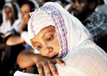 ትካል ስደተኛታት ውድብ ሕቡራት ሃገራት፡ ኤርትራዊ ክከላበት ኣዒንቱ ዓሚቱ