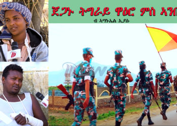 ATV: ኣጆኹም! ጀጋኑ ትግራይ ዋዕሮ ምስ ኣንበሳ! – ብኣማኑኤል ኢያሱ – by Amanuel Eyasu