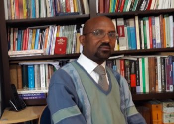 ኤርትራ ብዘይ-ሰብ!