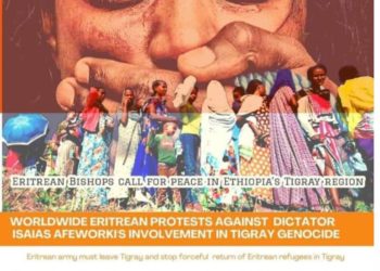 ጻውዒት ሰላማዊ ሰልፊ ንኹሉኹም ኤርትራውያን ተቐማጦ ኮሎራዶ