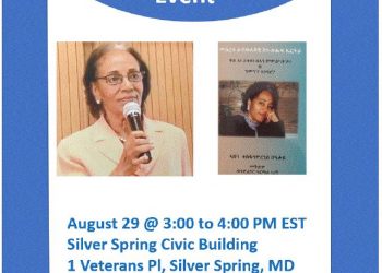 Abeba Tesfagiorgis Book Signing Event