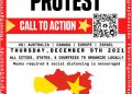 Tigray Global Protest
