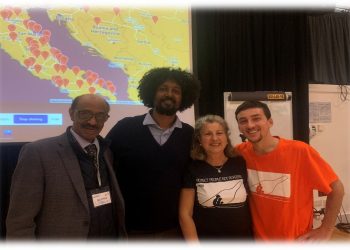 WE ARE ON THE SAME BOAT:  SEEDS OF LAMPEDUSA 2022