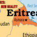 Eritrea 2023: New Year, New Reality