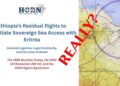 Ethiopia, Eritrea, and the Red Sea: Why “Residual Sovereignty” Over Assab Is a Legal Dead End